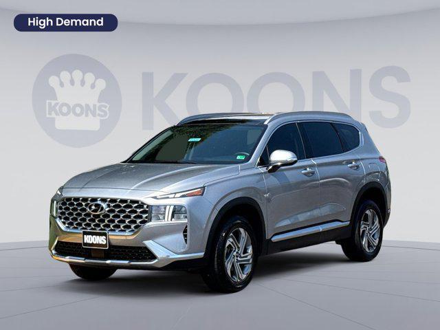 2023 Hyundai Santa Fe