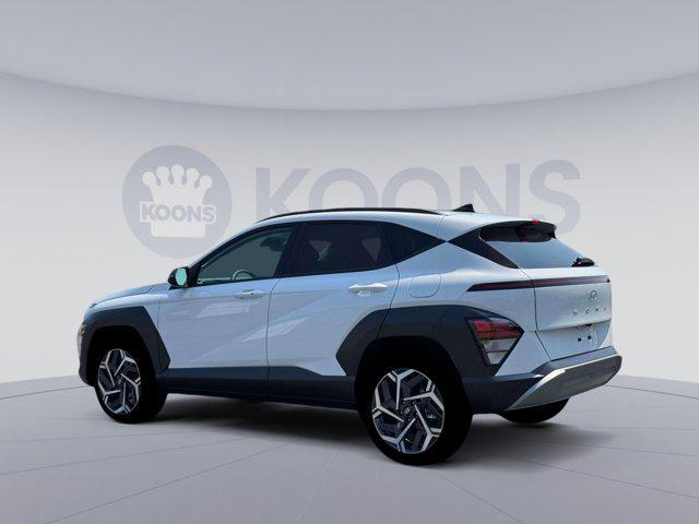 Photo of 2026 Atlas White Hyundai KONA