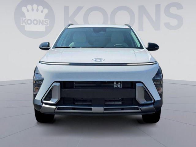 Photo of 2026 Atlas White Hyundai KONA
