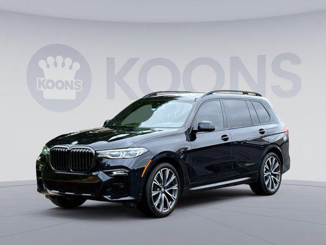 2022 BMW X7