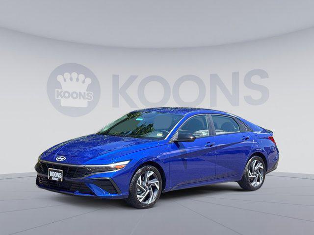 2025 Hyundai Elantra