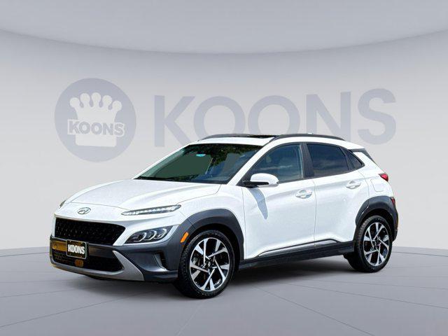 2022 Hyundai KONA