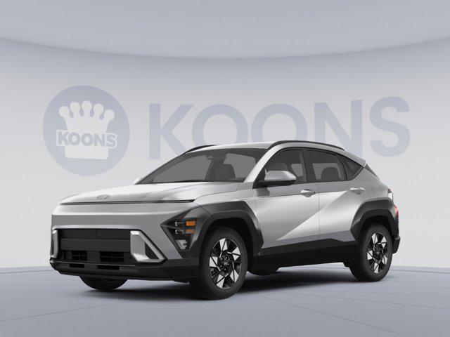 Photo of 2026 Cyber Gray Metallic Hyundai KONA