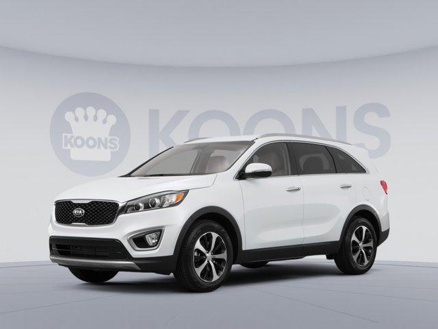 2016 Kia Sorento