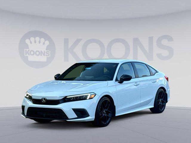 2024 Honda Civic