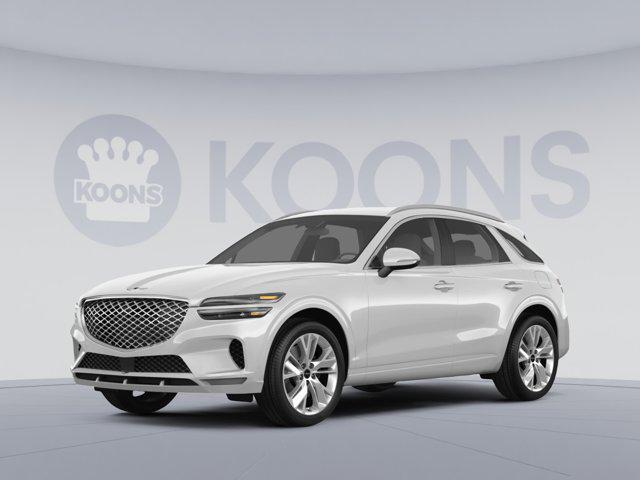 2022 Genesis Gv70