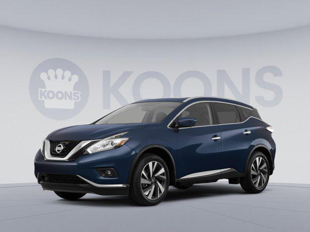 2017 Nissan Murano