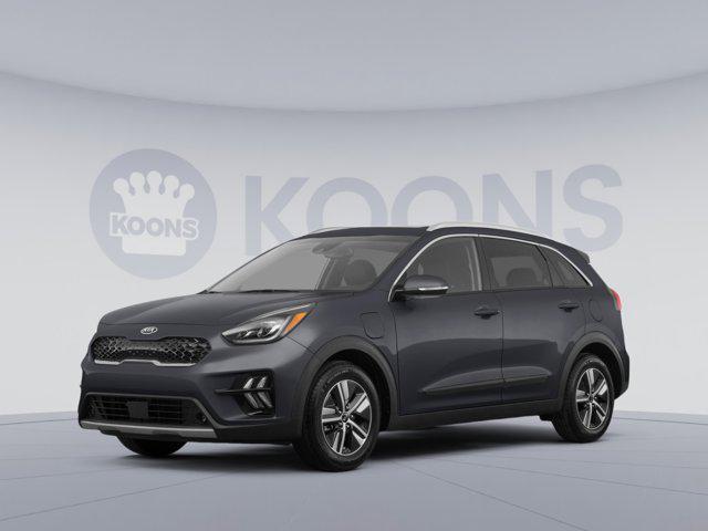 2020 Kia Niro Plug-in Hybrid