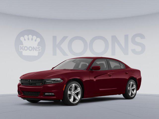 2018 Dodge Charger