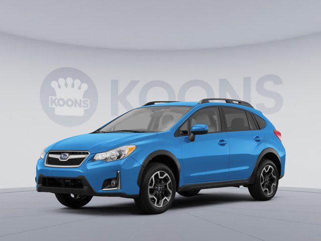 2017 Subaru Crosstrek