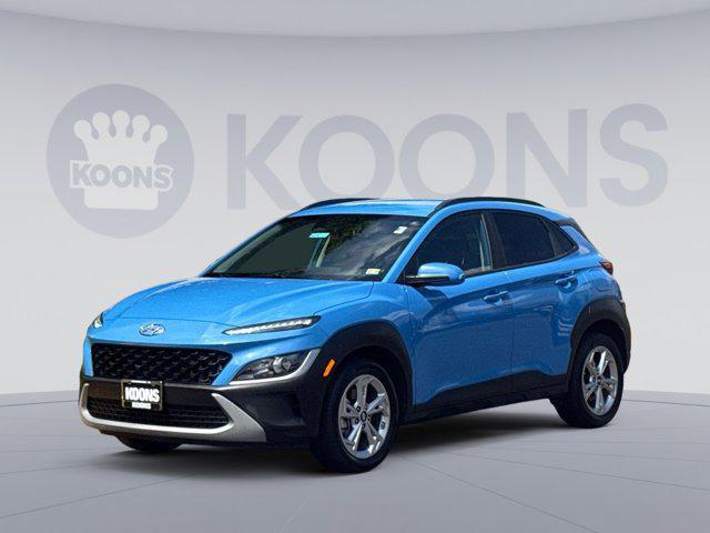 2022 Hyundai KONA