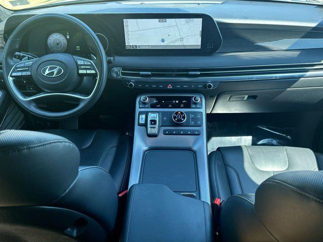 Photo of 2024 Steel Graphite Hyundai PALISADE