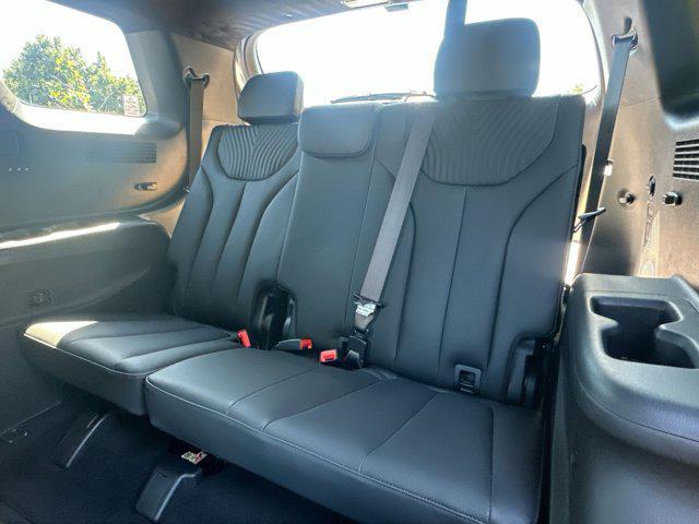 Photo of 2024 Steel Graphite Hyundai PALISADE