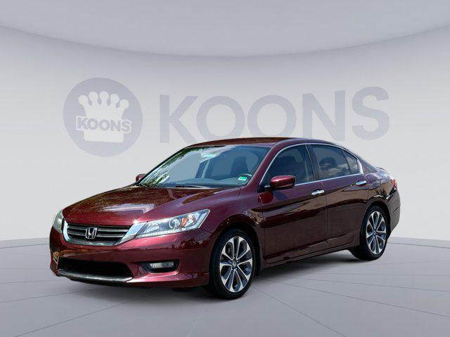 2015 Honda Accord