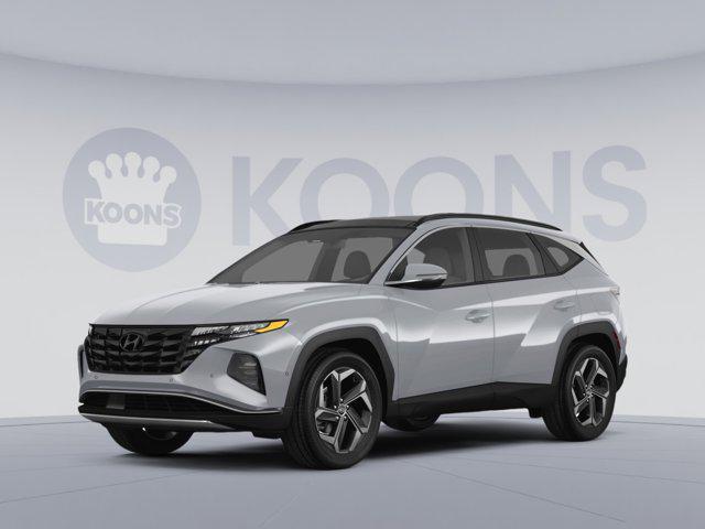 2024 Hyundai Tucson Hybrid
