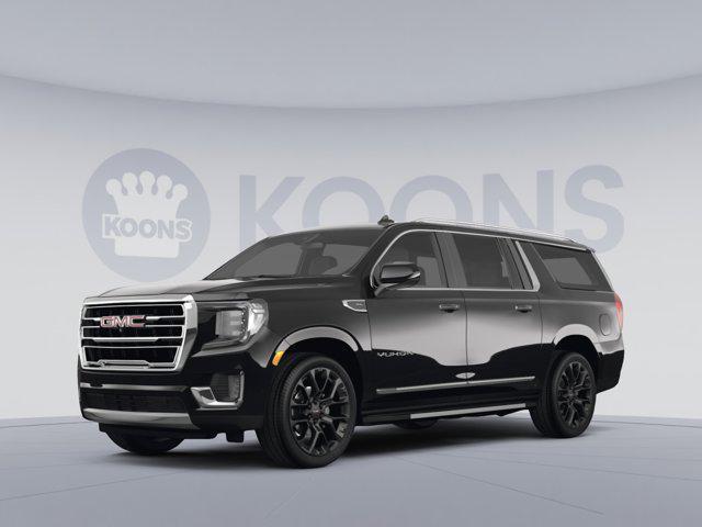 2023 GMC Yukon Xl