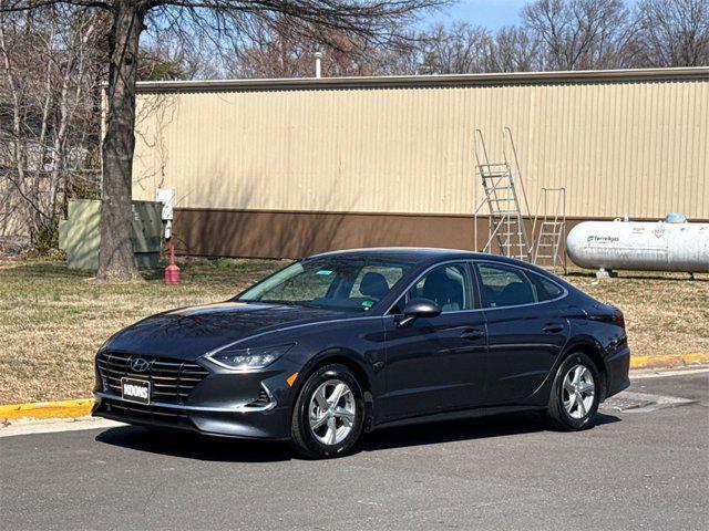 2021 Hyundai Sonata