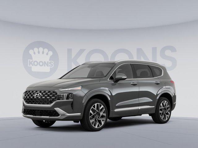 2022 Hyundai Santa Fe