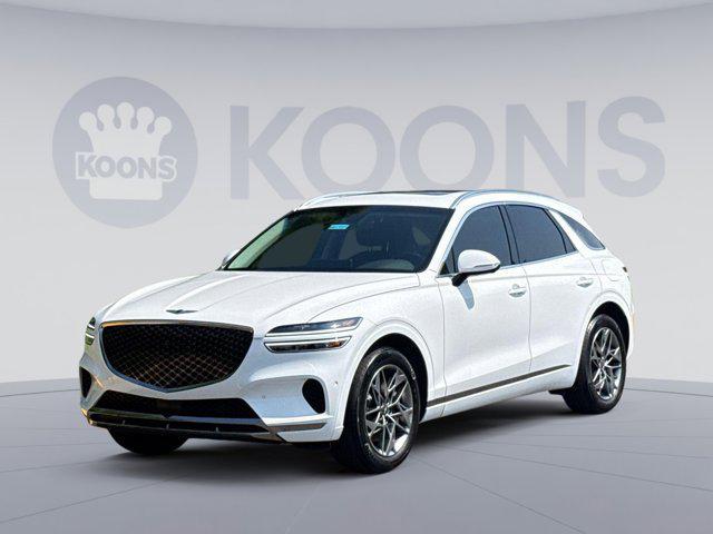2023 Genesis Gv70