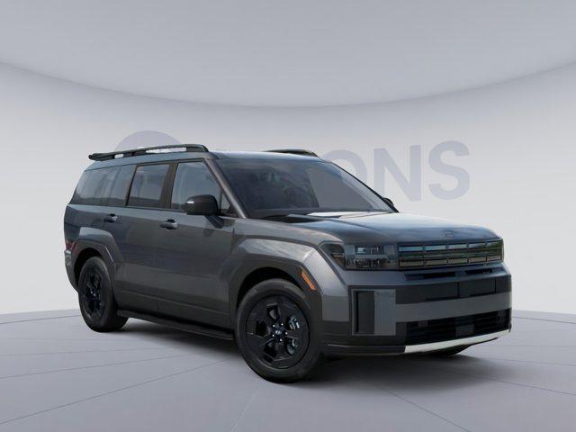 Photo of 2026 Ecotronic Gray Hyundai SANTA FE
