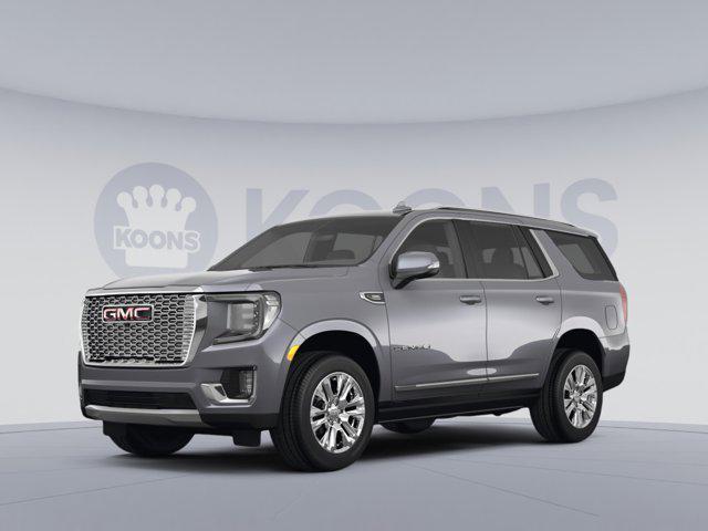 2022 GMC Yukon