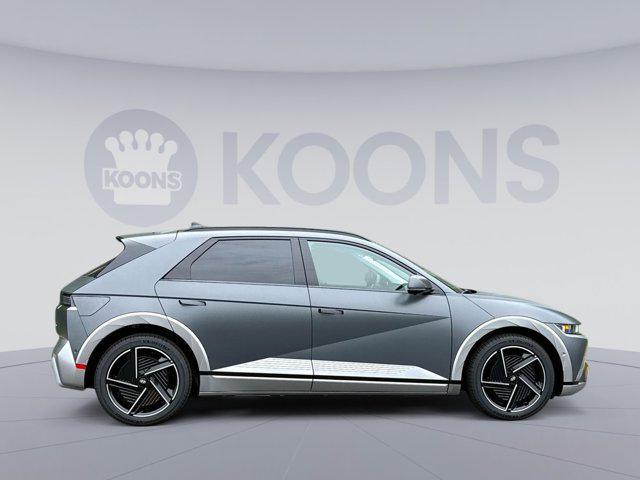 Photo of 2025 Ecotronic Gray Matte Hyundai IONIQ 5