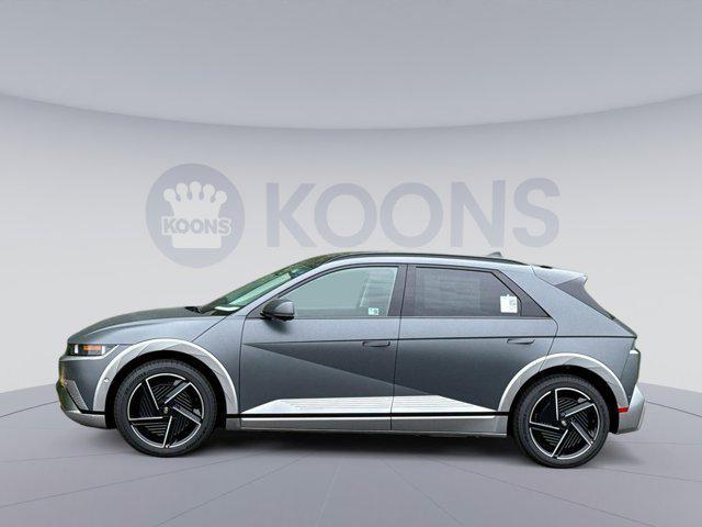 Photo of 2025 Ecotronic Gray Matte Hyundai IONIQ 5