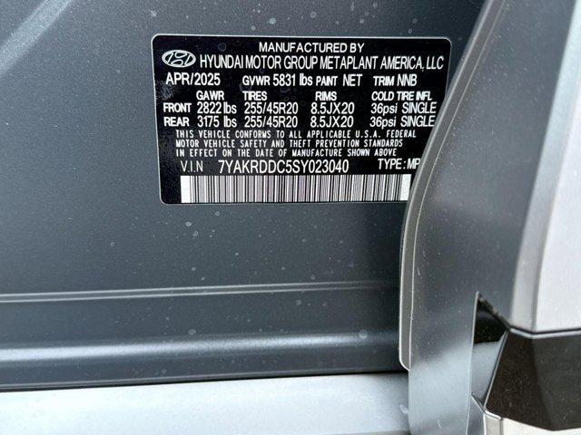 Photo of 2025 Ecotronic Gray Matte Hyundai IONIQ 5