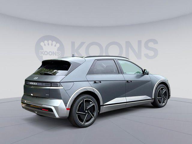 Photo of 2025 Ecotronic Gray Matte Hyundai IONIQ 5