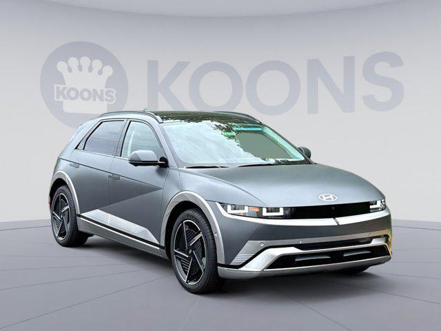 Photo of 2025 Ecotronic Gray Matte Hyundai IONIQ 5