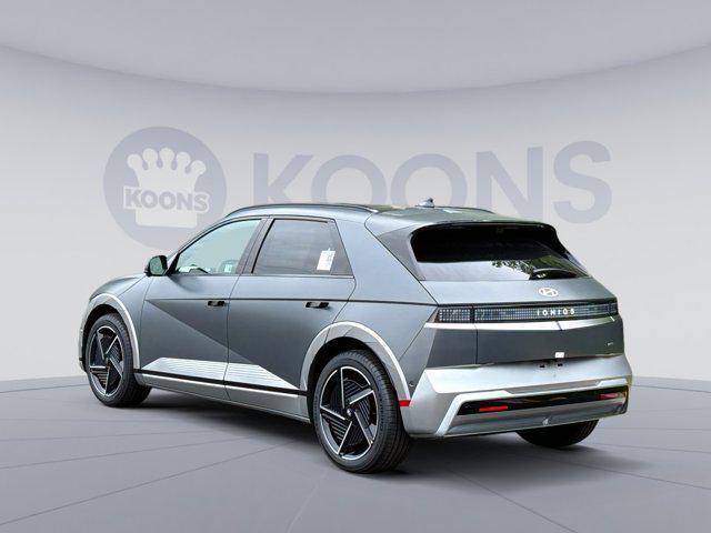 Photo of 2025 Ecotronic Gray Matte Hyundai IONIQ 5