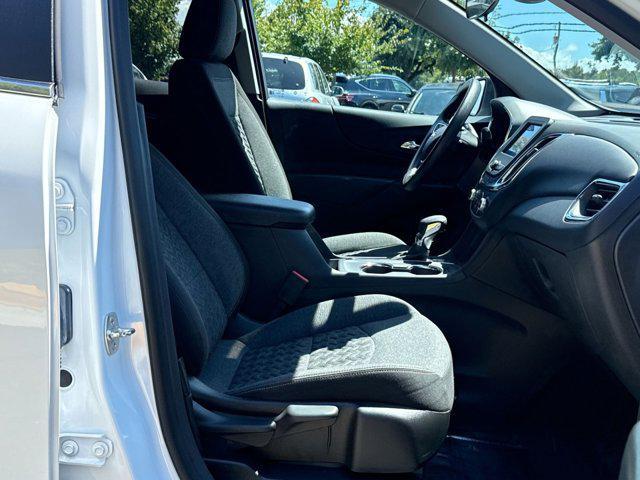 Photo of 2024 Summit White Chevrolet Equinox