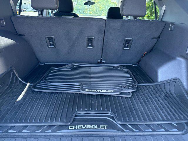 Photo of 2024 Summit White Chevrolet Equinox