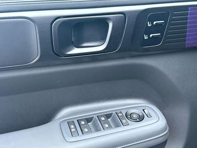 Photo of 2025 Hampton Gray Hyundai SANTA FE
