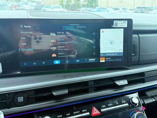 Photo of 2025 Hampton Gray Hyundai SANTA FE