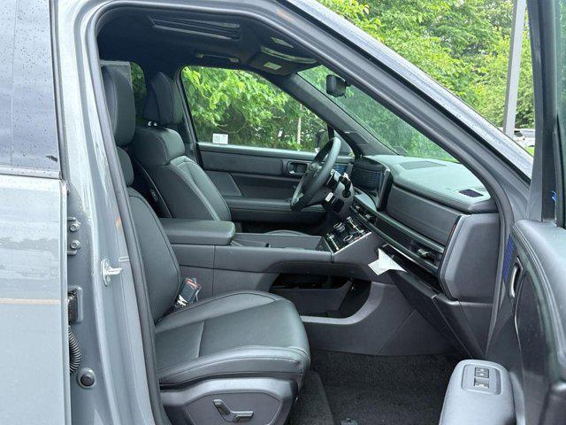 Photo of 2025 Hampton Gray Hyundai SANTA FE