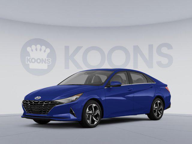 2022 Hyundai Elantra