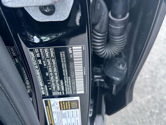 Photo of 2022 Black Mercedes-Benz GLC 300
