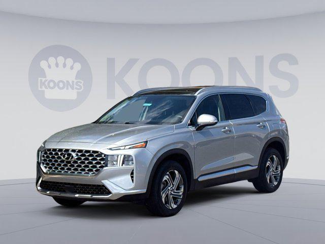 2022 Hyundai Santa Fe