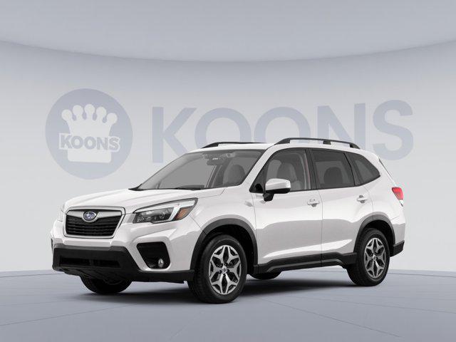 2021 Subaru Forester