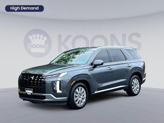 2023 Hyundai Palisade