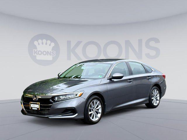 2021 Honda Accord