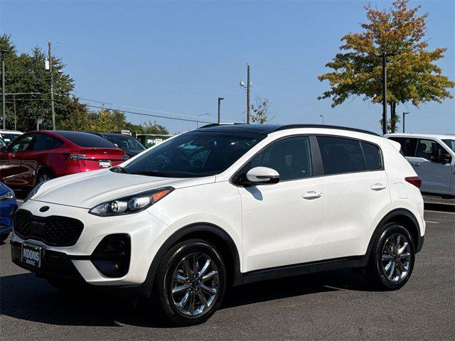 2021 Kia Sportage