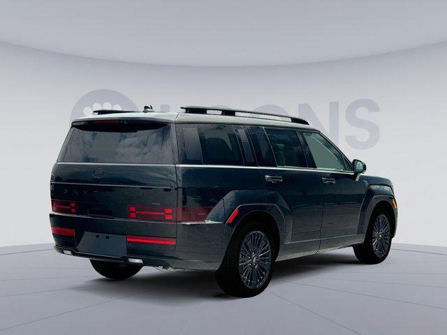 Photo of 2025 Phantom Black Hyundai SANTA FE HEV