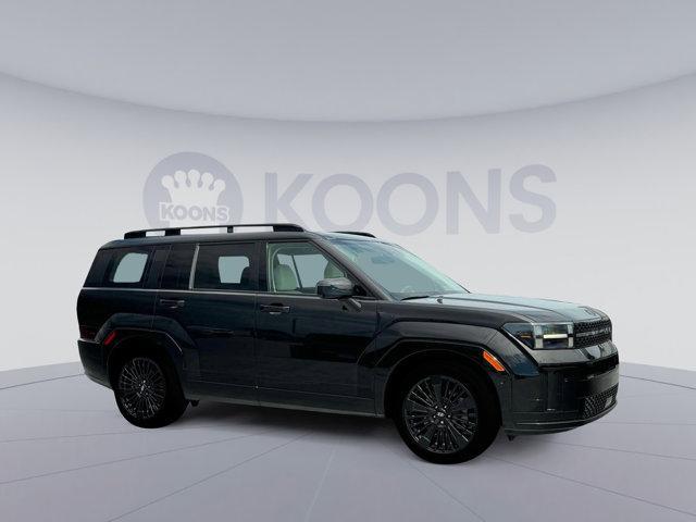 Photo of 2025 Phantom Black Hyundai SANTA FE HEV
