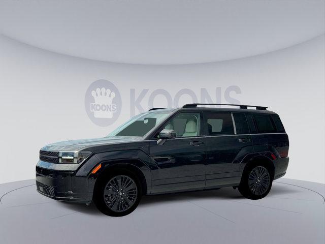 Photo of 2025 Phantom Black Hyundai SANTA FE HEV