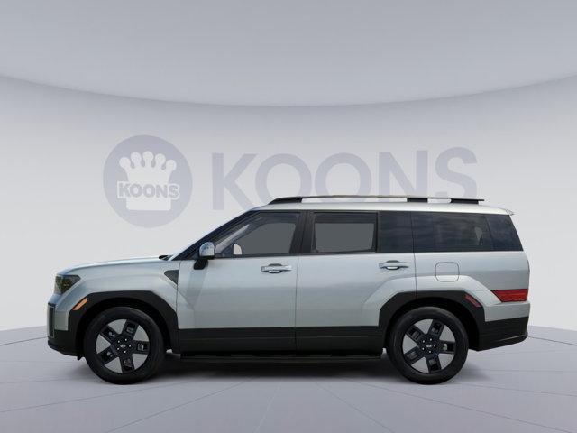 Photo of 2026 Shimmering Silver Hyundai SANTA FE