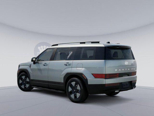 Photo of 2026 Shimmering Silver Hyundai SANTA FE