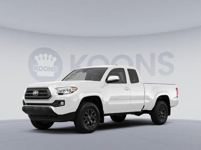 2021 Toyota Tacoma