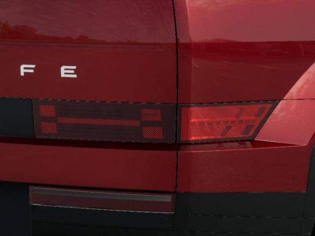 Photo of 2026 Ultimate Red Hyundai SANTA FE